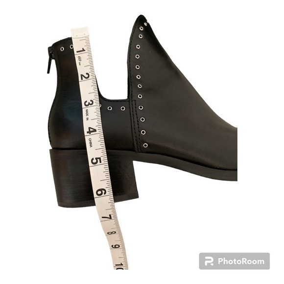 Chelsea & Violet Kerri Ankle Boots Size 8 - Picture 7 of 10